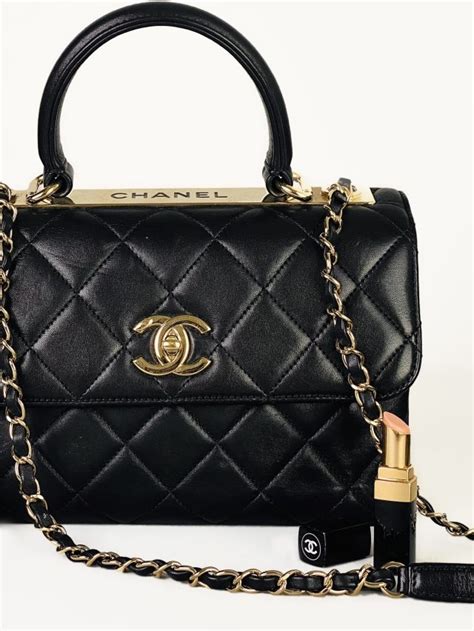 bolsa estilo chanel corrente|Os Top 15 Modelos de Bolsas Chanel! .